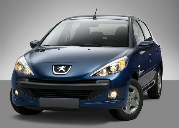 قیمت و شرایط فروش پژو ۲۰۷i اتوماتیک