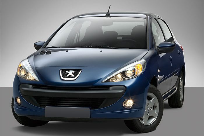 قیمت و شرایط فروش پژو ۲۰۷i اتوماتیک