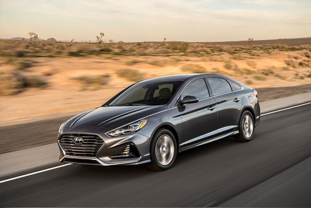 سوناتا هیبریدی