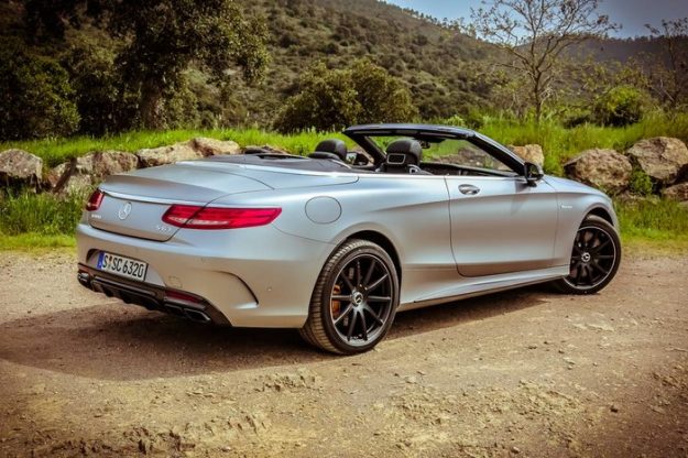 مرسدس بنز و بی ام و