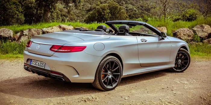 مرسدس بنز و بی ام و