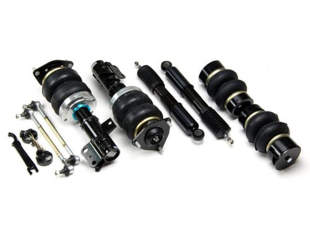 تعویض یکی از کمک ها در سیستم کمک های بادی