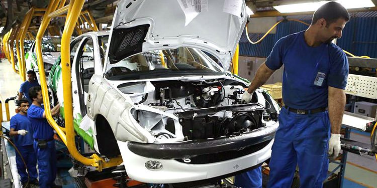 خودروهای داخلی