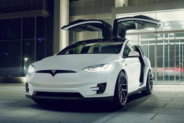 غیر قابل اعتماد ترین خودروهای سال ۲۰۱۷