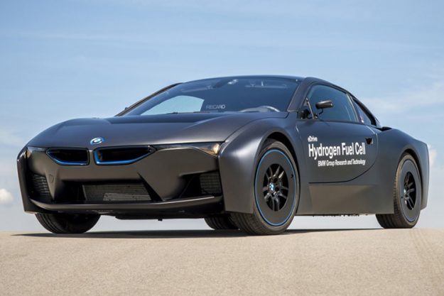 خودروهای هیدروژنی