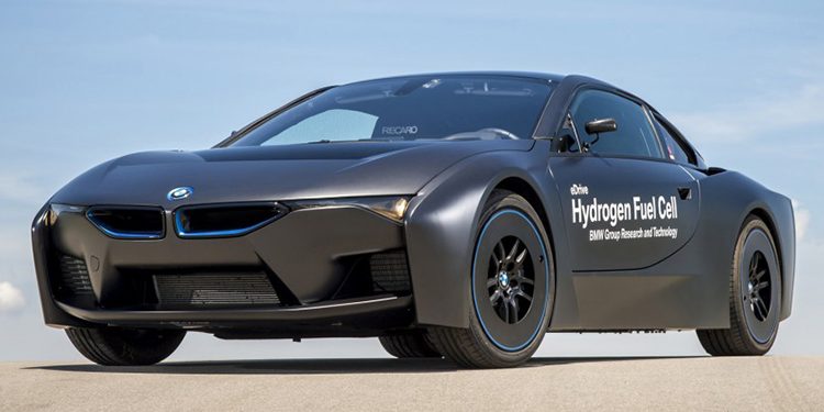 خودروهای هیدروژنی