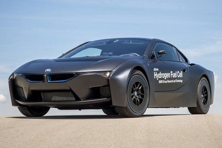 خودروهای هیدروژنی