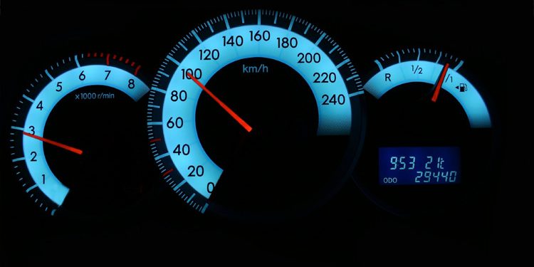 کیلومترشمار