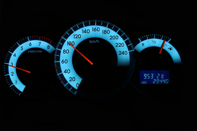 کیلومترشمار