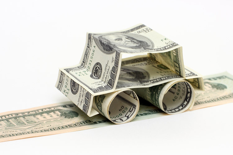 فساد در بازار خودرو