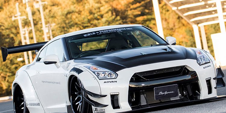 خودروهای ژاپنی در نمایشگاه SEMA 2017 - نمایشگاه SEMA