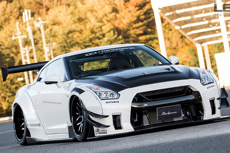 خودروهای ژاپنی در نمایشگاه SEMA 2017 - نمایشگاه SEMA