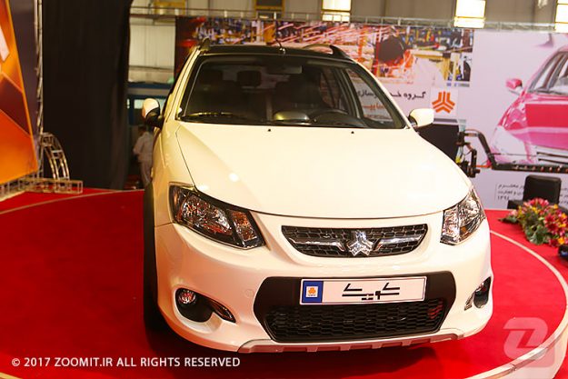 سایپا کوییک