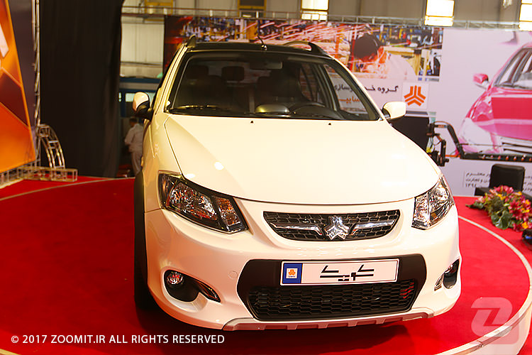 سایپا کوییک