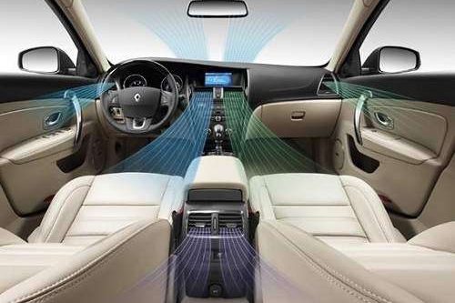 سیستم تهویه مطبوع اتوماتیک