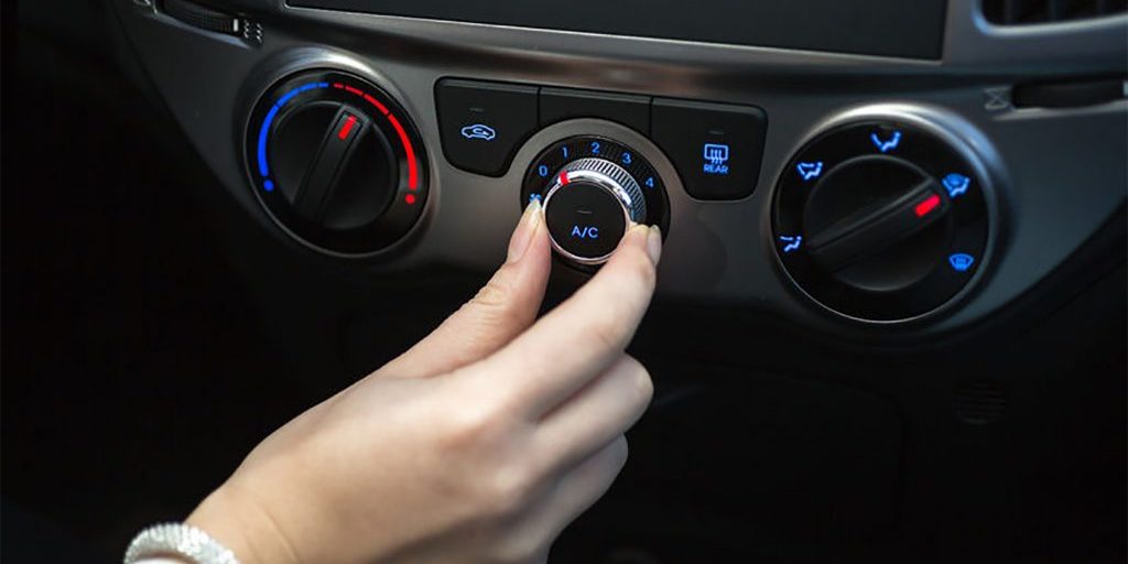 بخاری اتومبیل