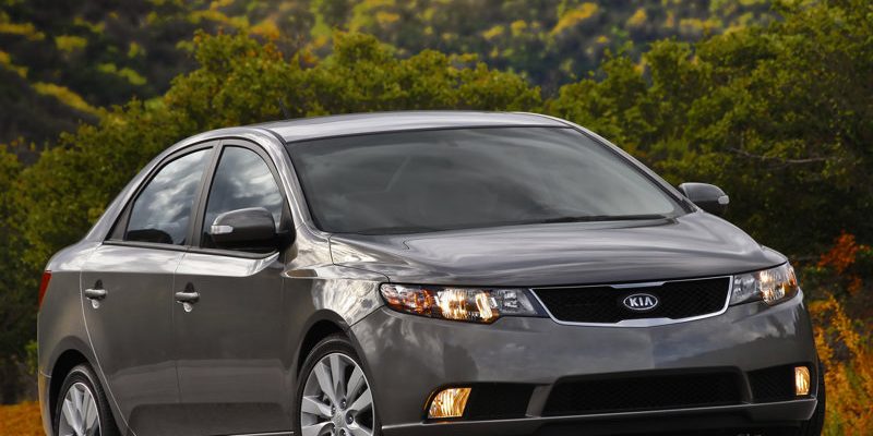 کیا سراتو سایپا