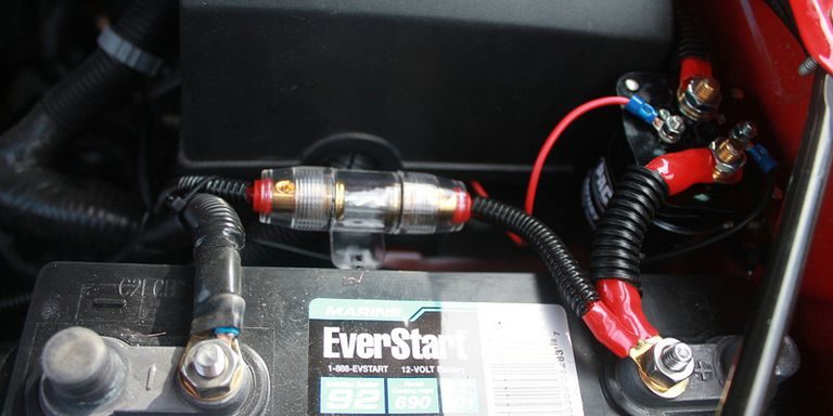 خرابی باتری خودرو