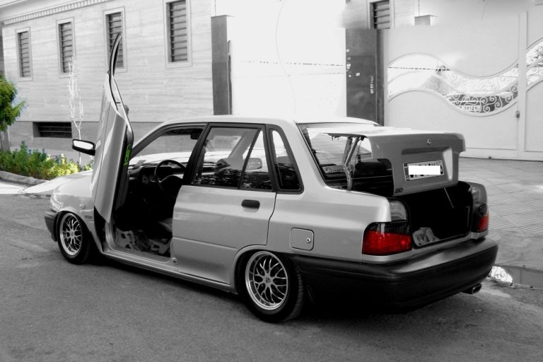 خرید پراید دست دوم