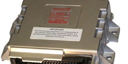 ECU خودرو یا کامپیوتر ماشین