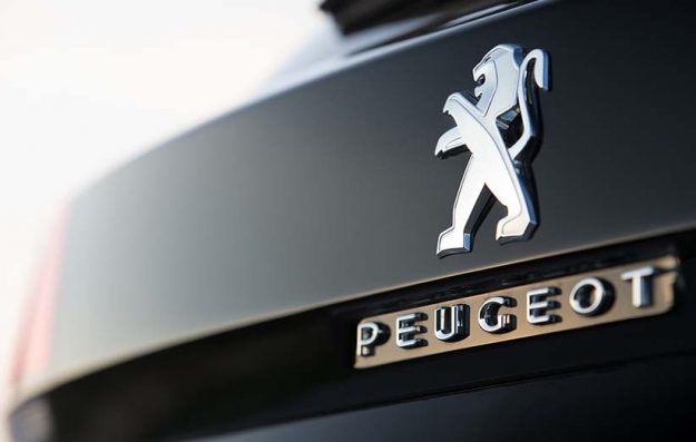 گروه خودروسازی پژو