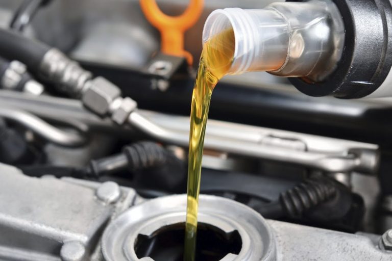 روغن موتور مناسب برای خودرو