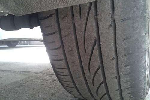 لاستیک سایی خودرو