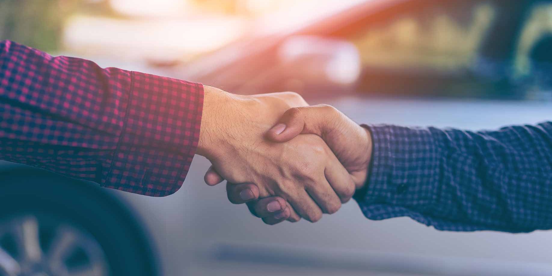 خرید خودروی کار کرده