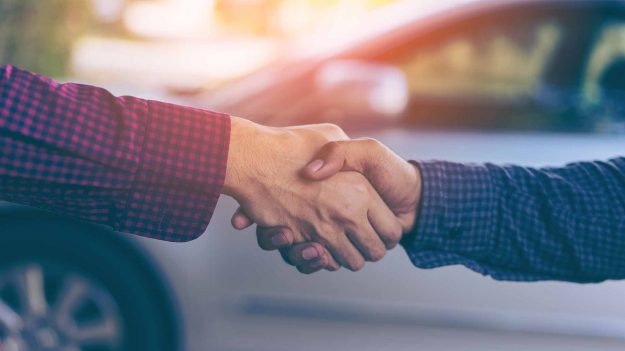 خرید خودروی کار کرده