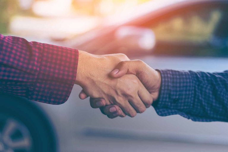 خرید خودروی کار کرده