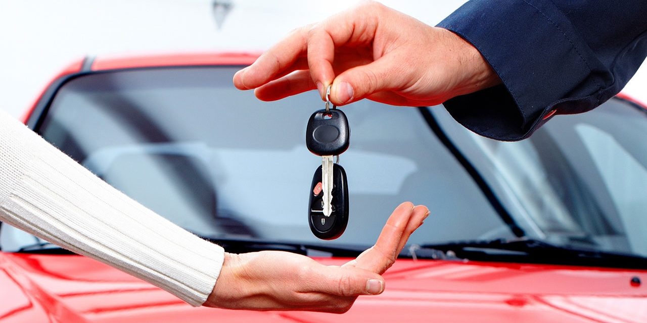 خرید خودرو کار کرده