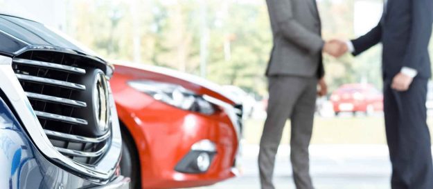 خرید خودروی دست دوم