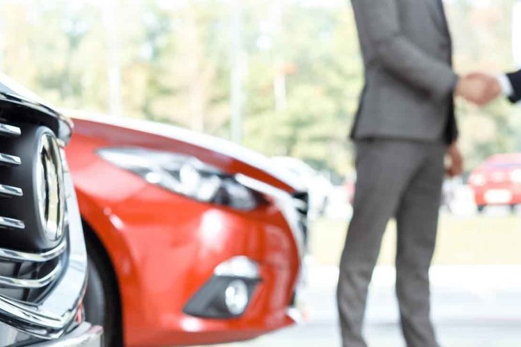 خرید خودروی دست دوم