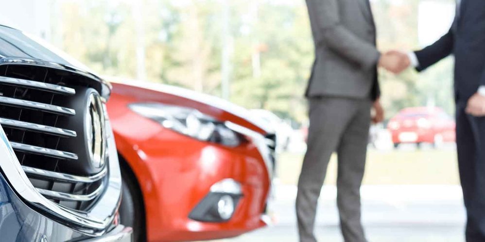 خرید خودروی دست دوم