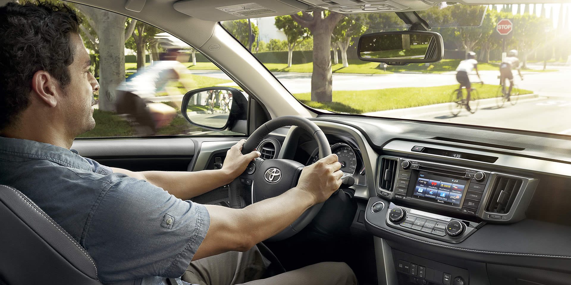 جلوبندی سازی تویوتا