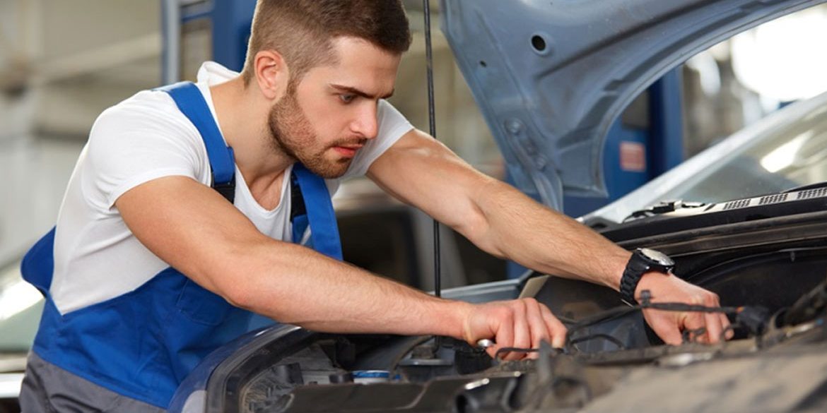 تعمیرگاه ماشین های خارجی