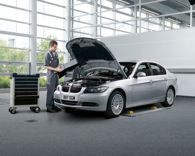 تعمیرگاه ماشین های لوکس تهران