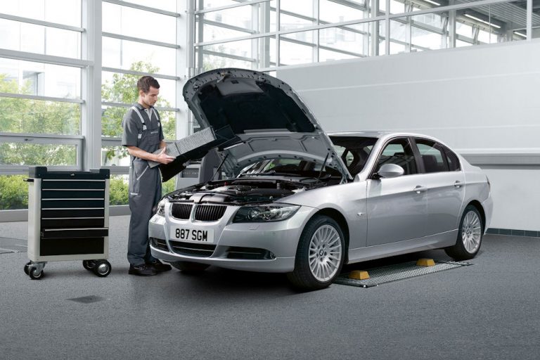 تعمیرگاه ماشین های لوکس تهران