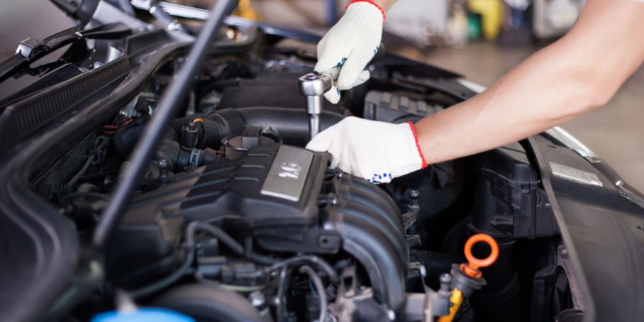  تعمیرگاه خودرو خارجی در تهران