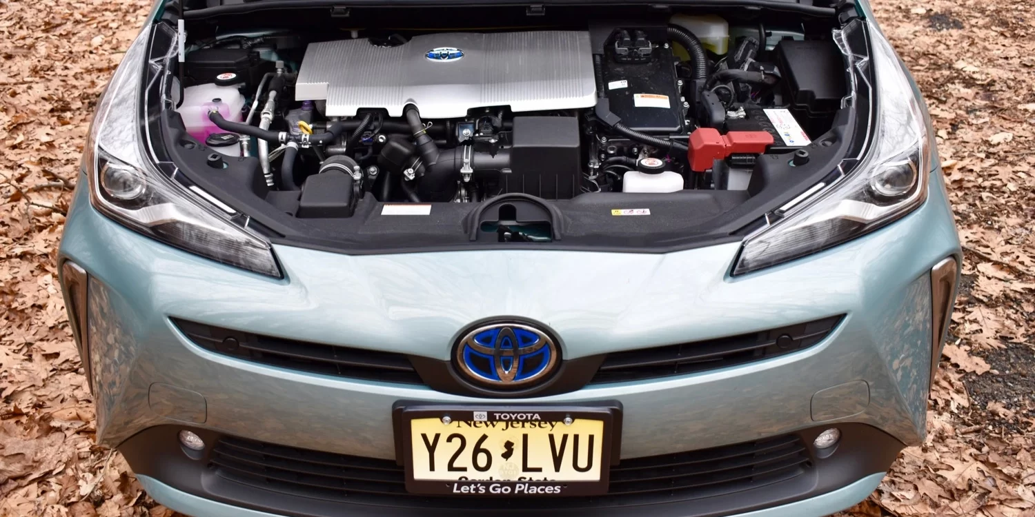 خودرو های هیبریدی