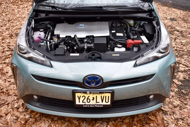 خودرو های هیبریدی