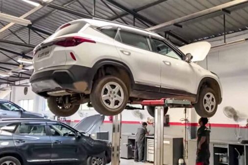 بهترین تعمیرگاه های کیاموتورز در تهران