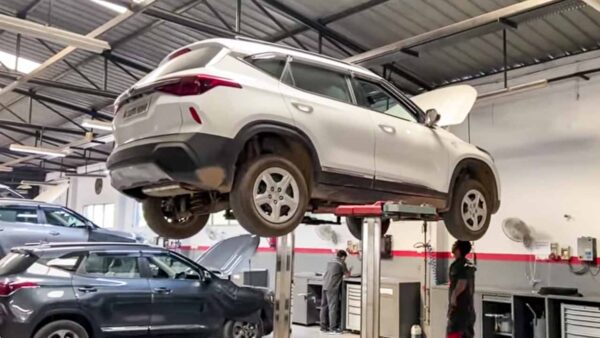 بهترین تعمیرگاه های کیاموتورز در تهران