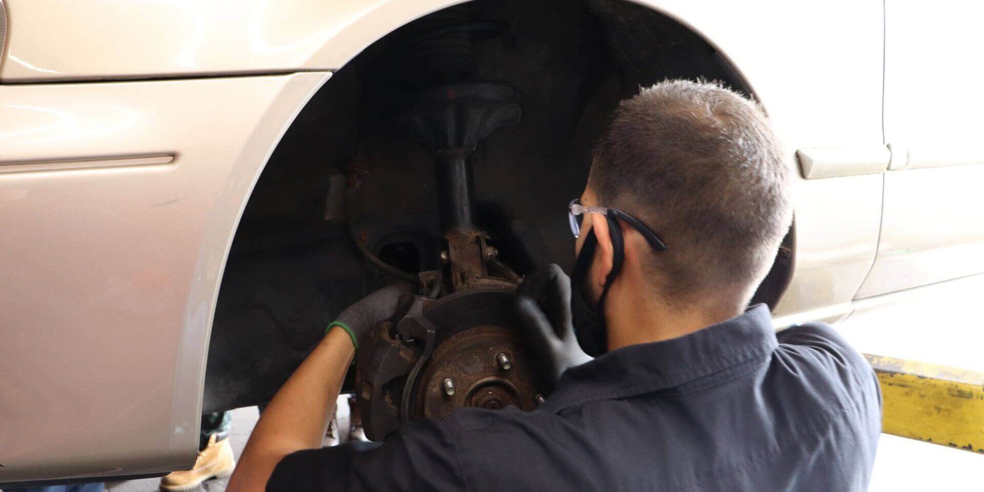 تعمیر خودرو در محل