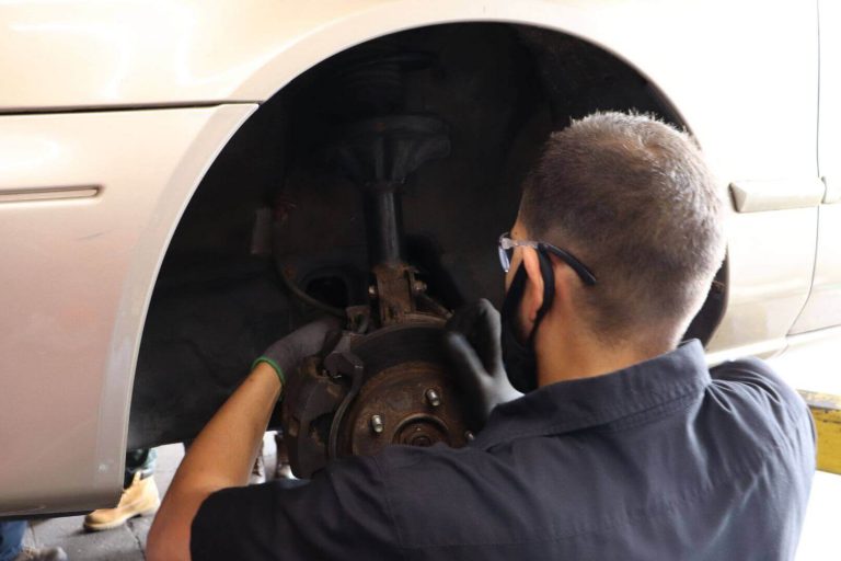 تعمیر خودرو در محل