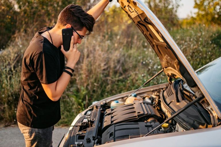 تعمیر خودروی سیار ایرانی و خارجی