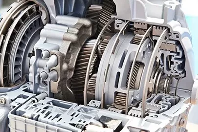 تعمیر گیربکس اتوماتیک