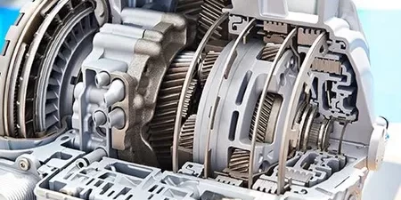 تعمیر گیربکس اتوماتیک