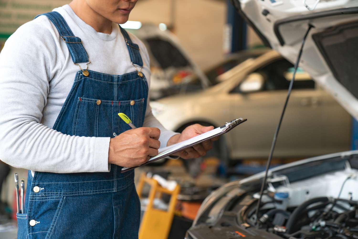 بهترین تعمیرگاه چه ویژگی هایی دارد؟